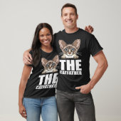 T-shirt Le parrain des chats 2 (Unisexe)