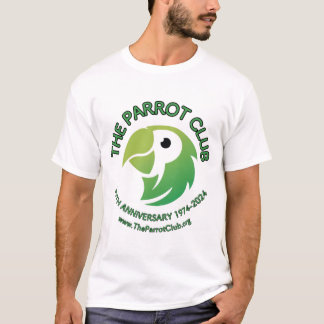 T-shirt Le Parrot Club 50e anniversaire Hommes