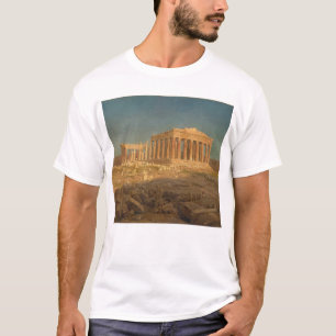 T-shirt Le Parthénon