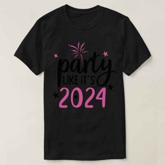 T-shirt Le Parti Comme Son 2024 (Design devant)