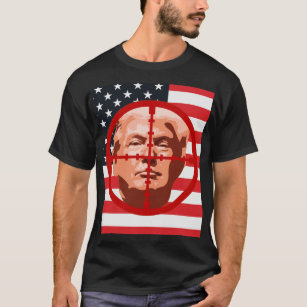 T-shirt Le parti de l'impeachment de Trump cible