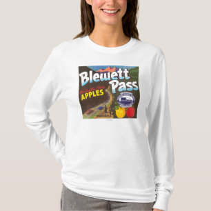 T-shirt Le passage Apple de Blewett marquent - le