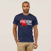 T-shirt Le patriote (Devant entier)