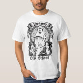 T-shirt Le patron (Devant)
