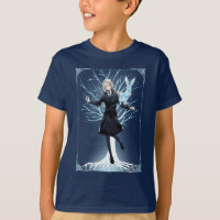 Le Patronus lapin d'Anime Luna Lovegood