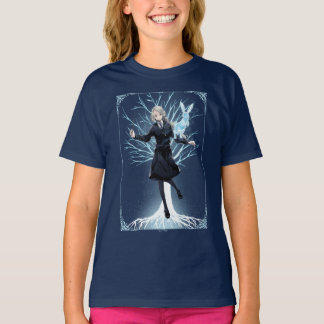 T-shirt Le Patronus lapin d'Anime Luna Lovegood