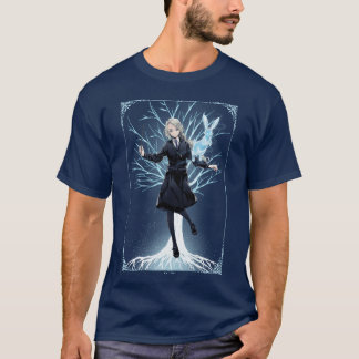 T-shirt Le Patronus lapin de Luna Lovegood