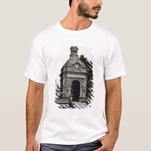T-shirt Le pavillon Perrusson (Devant)