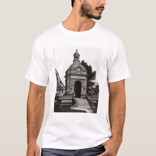 T-shirt Le pavillon Perrusson (Devant)