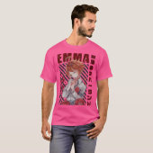 T-shirt Le Pays Promis - Emma (Devant entier)