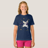 T-shirt Le Pegasus (Devant entier)