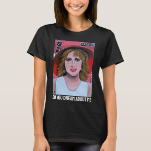 T-shirt Le Peinture de Mannequin par Alfred Fox