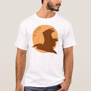 T-shirt le pelican