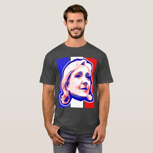 T-shirt Le Pen (Devant entier)