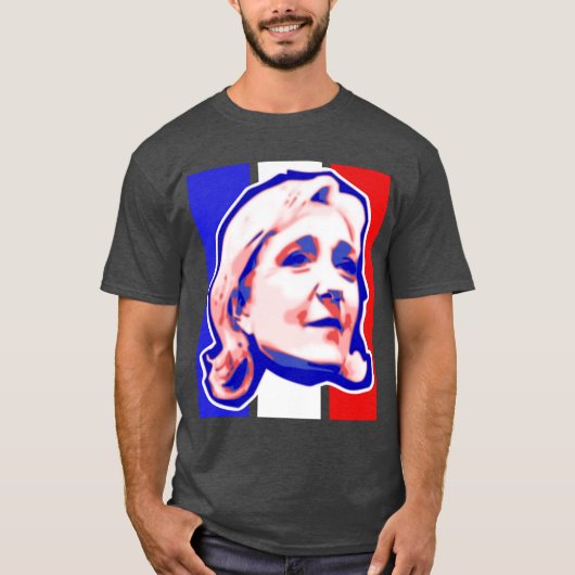 T-shirt Le Pen (Devant)