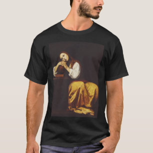 T-shirt Le pénitent Mary Magdalene par Giacomo Galli