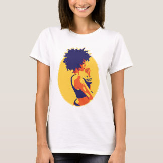 T-shirt Le penseur