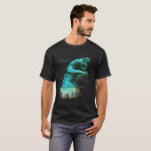 T-shirt Le Penseur (Devant entier)