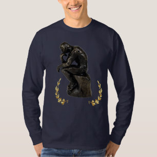 T-shirt Le penseur