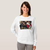 T-shirt Le percepteur (Devant entier)