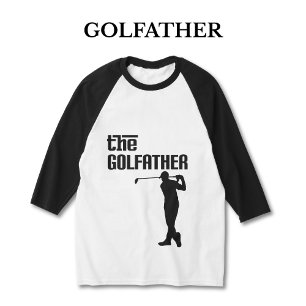 T-SHIRT LE PÈRE DE GOLFARES
