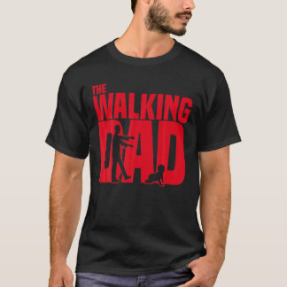 T-shirt Le Père de la marche