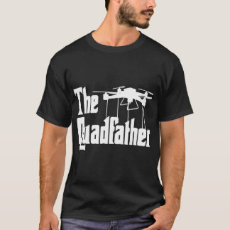 T-shirt le père de quadfather