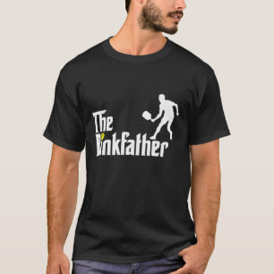 T-shirt Le Père Dink Pickleball Papa Funny Pickleball 