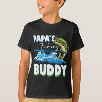 Le père et le fils Pêcheur papa