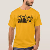 T-shirt Le Père Grill (Devant)