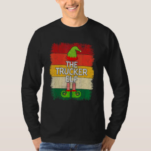 T-shirt Le Père Noël Routier Groupe de Correspondance Soir