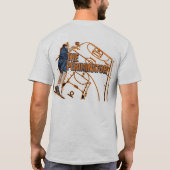 T-shirt Le Periminator (Dos)