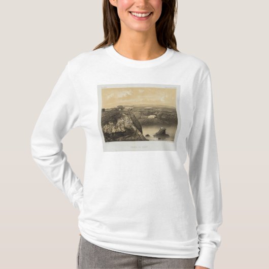 T-shirt Le Pérou 26 (Devant)