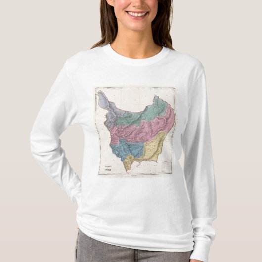 T-shirt Le Pérou 35 (Devant)