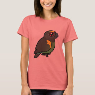 T-shirt Le perroquet de Meyer