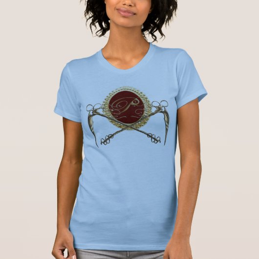 T-shirt Le Persephone (Devant)