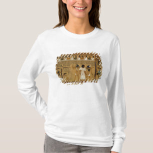 T-shirt Le pesage du coeur contre la plume de Maat
