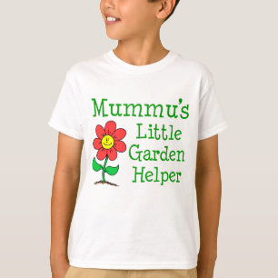 T-shirt Le petit aide-jardinier de Mummu