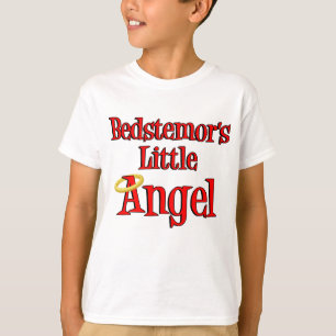 T-shirt Le Petit Ange de Bedstemor