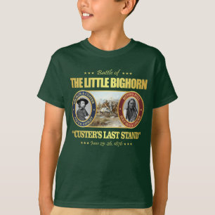 T-shirt Le Petit Bighorn