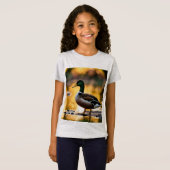 T-Shirt Le Petit Canard (Devant entier)