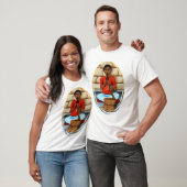 T-shirt "Le petit charmeur de serpent " (Unisexe)
