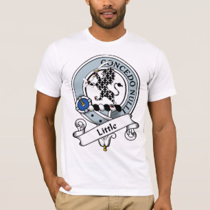 T-shirt Le petit clan Badge