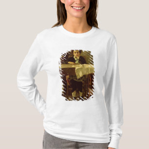 T-shirt Le petit écolier, ou le pauvre écolier