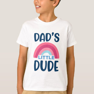 T-shirt Le petit mec de papa