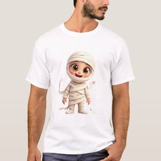 T-shirt Le petit monstre de maman