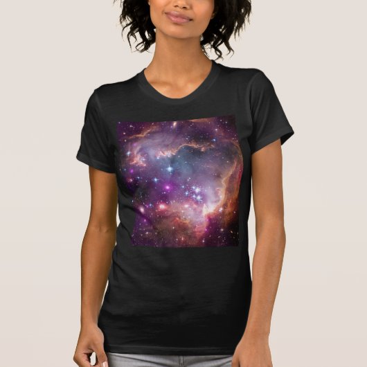 T-shirt Le petit nuage magellanique (Devant)