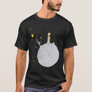 T-shirt Le Petit Prince Fairy Tales Children'S Book Cove