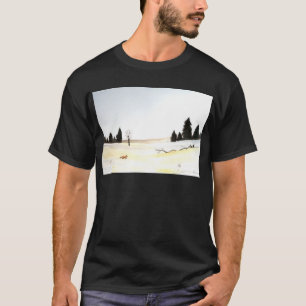 T-shirt Le Petit Renard