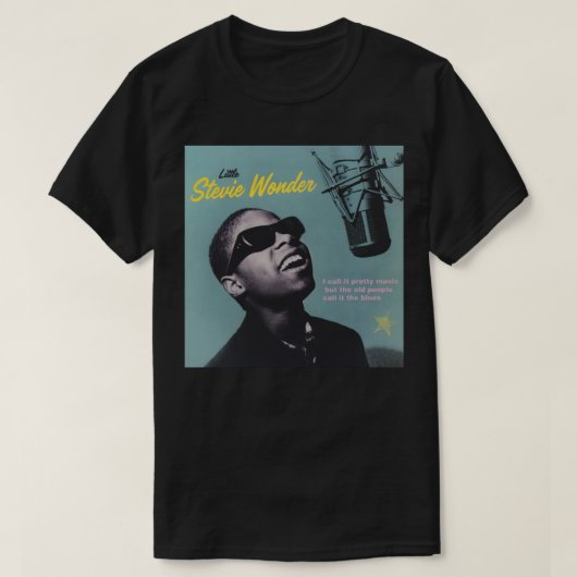 T-shirt LE PETIT STEVIE SE DEMANDE S'IL S'AGIT D'UN T-shir (Design devant)
